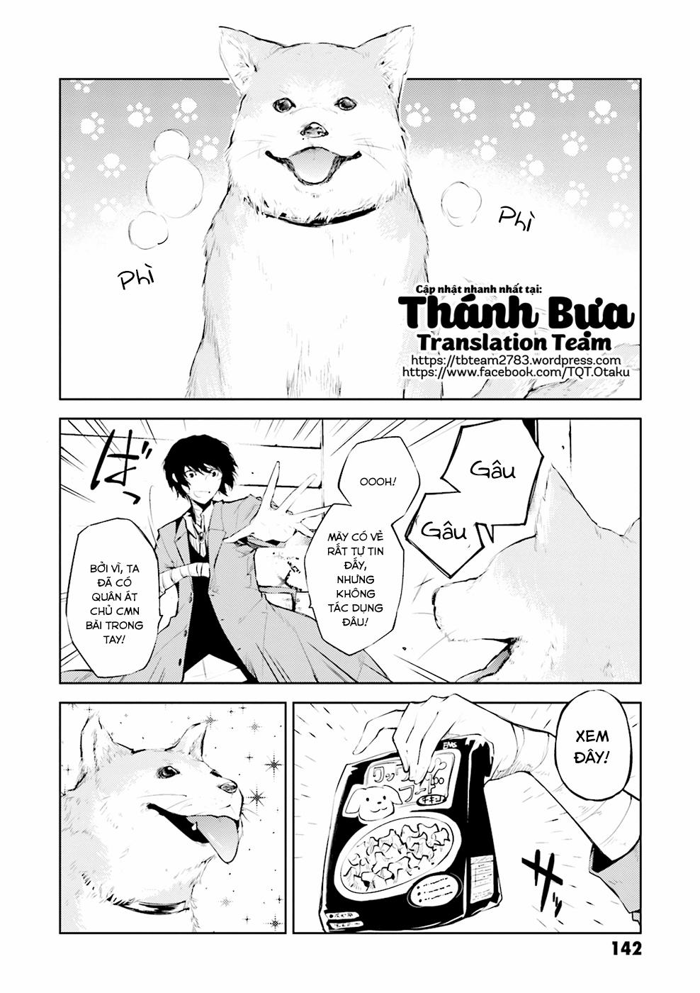 Đặc Nhiệm Thám Tử 24 trang 25