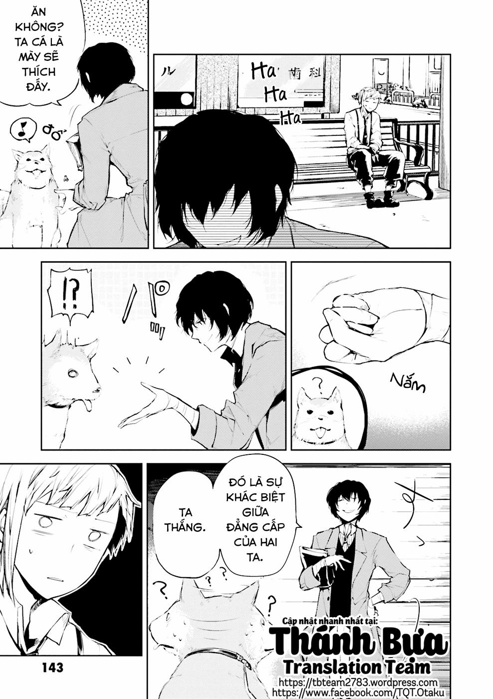 Đặc Nhiệm Thám Tử 24 trang 26