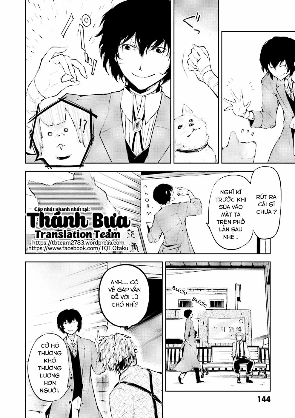 Đặc Nhiệm Thám Tử 24 trang 27