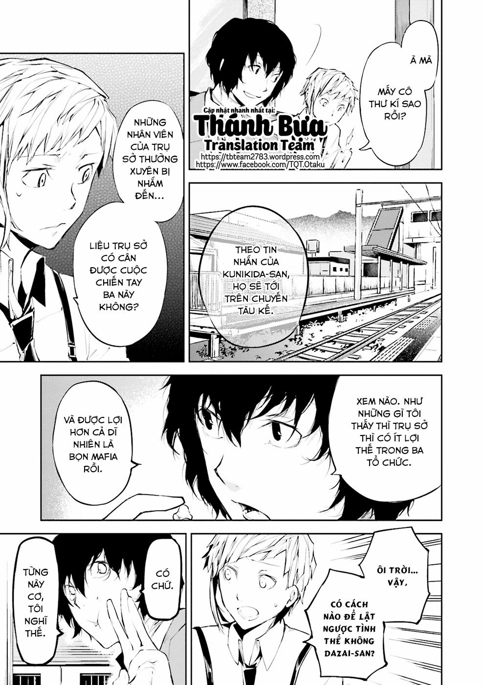 Đặc Nhiệm Thám Tử 24 trang 28