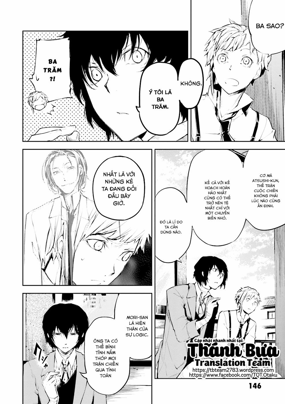 Đặc Nhiệm Thám Tử 24 trang 29