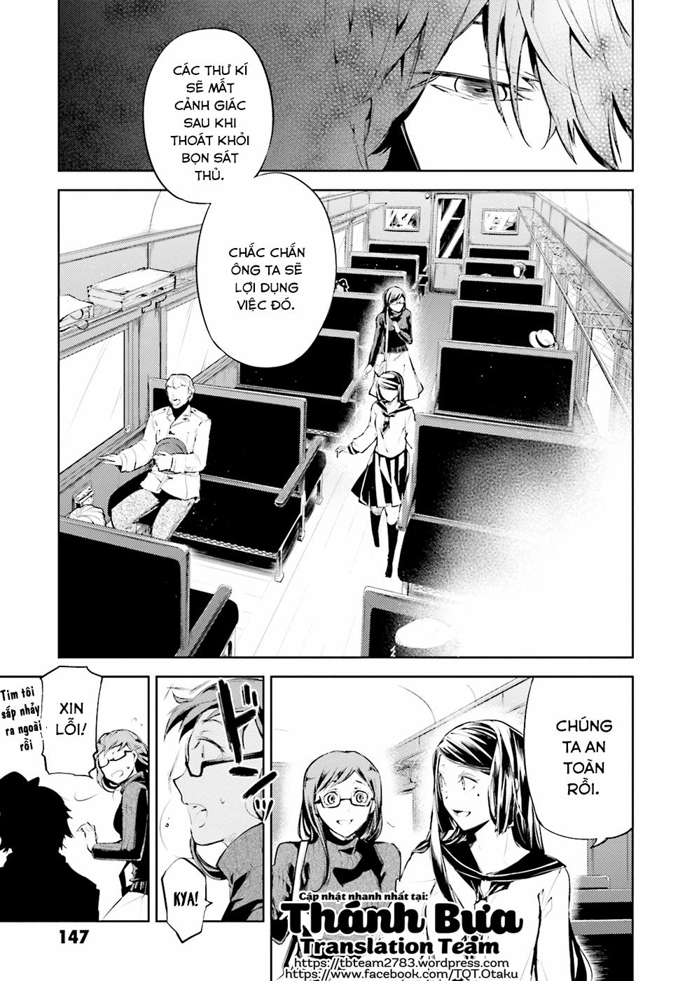 Đặc Nhiệm Thám Tử 24 trang 30