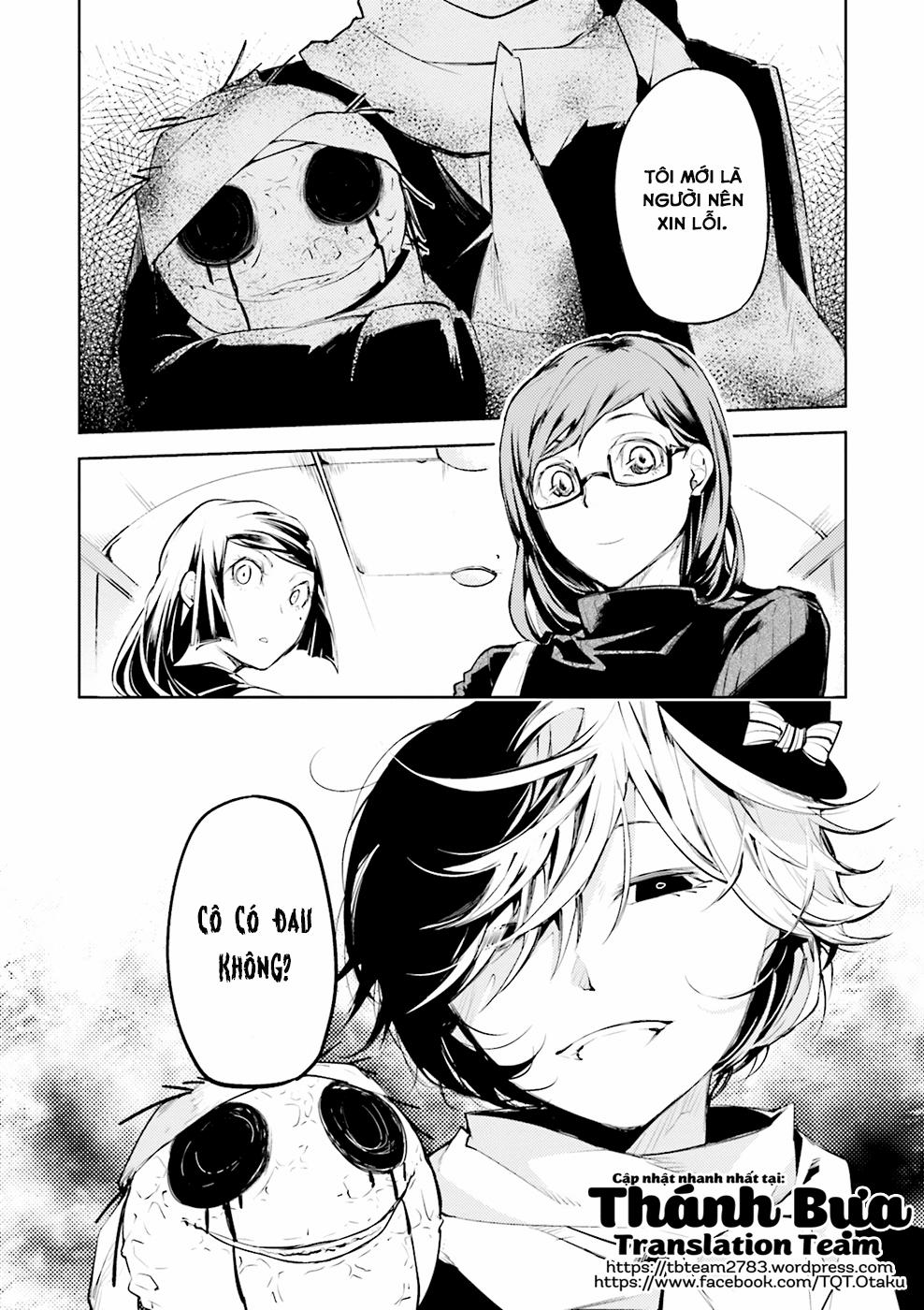 Đặc Nhiệm Thám Tử 24 trang 32