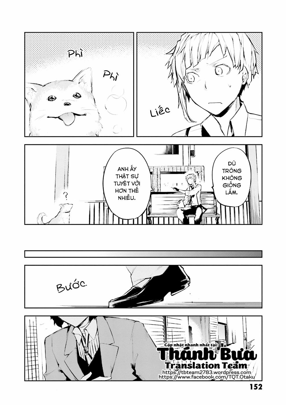 Đặc Nhiệm Thám Tử 24 trang 34