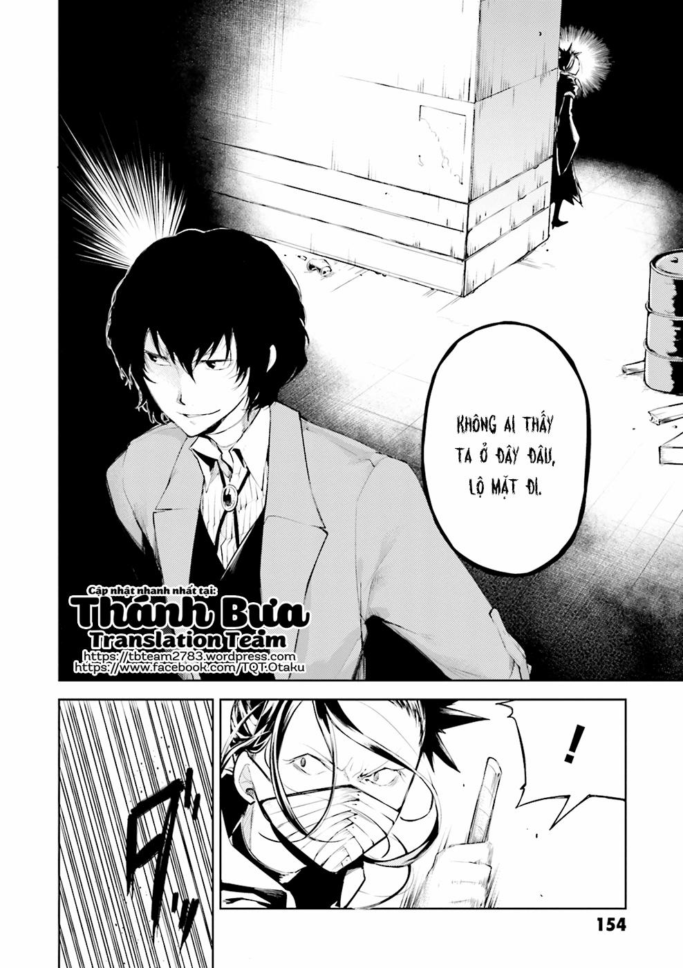 Đặc Nhiệm Thám Tử 24 trang 36