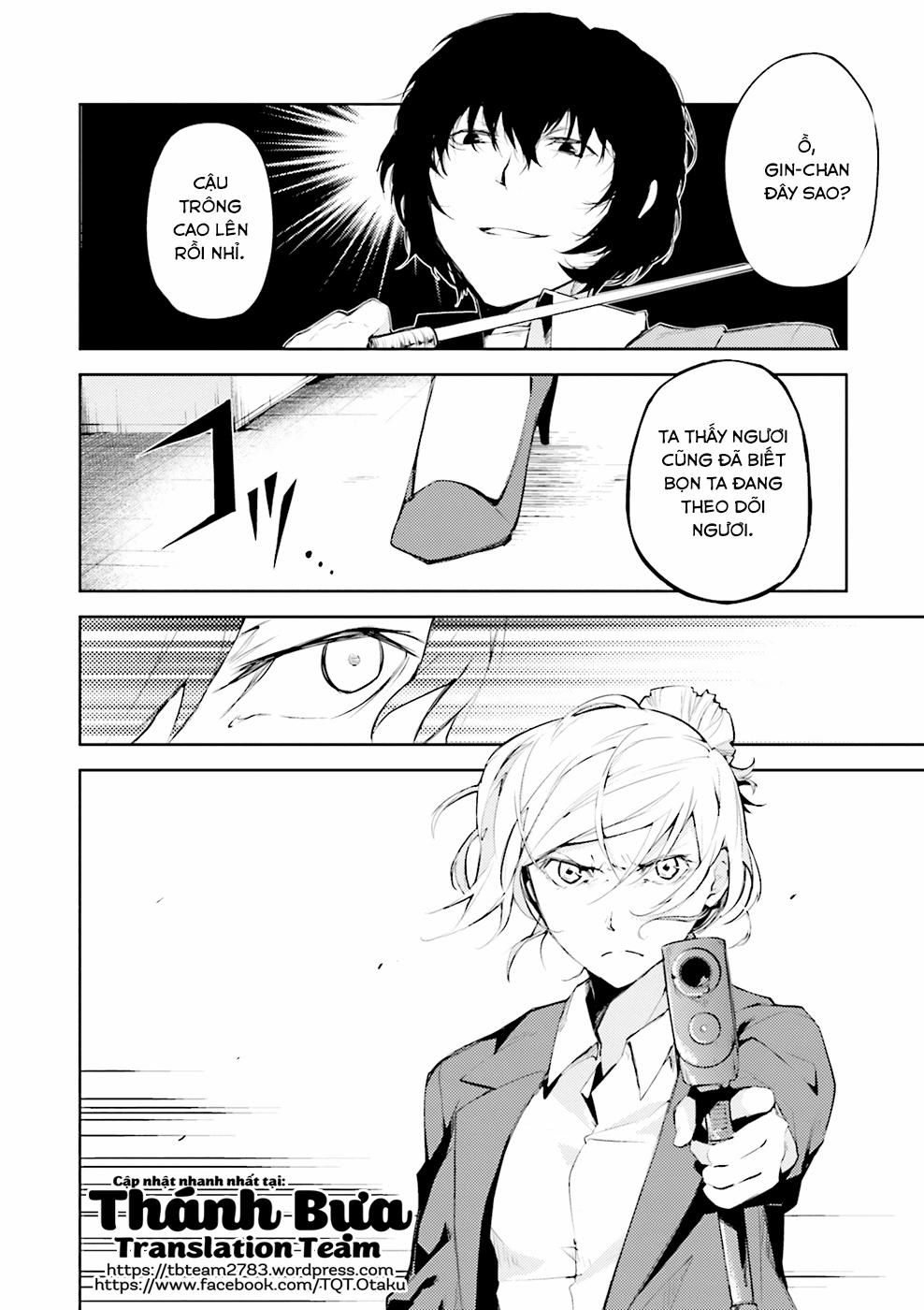 Đặc Nhiệm Thám Tử 24 trang 38