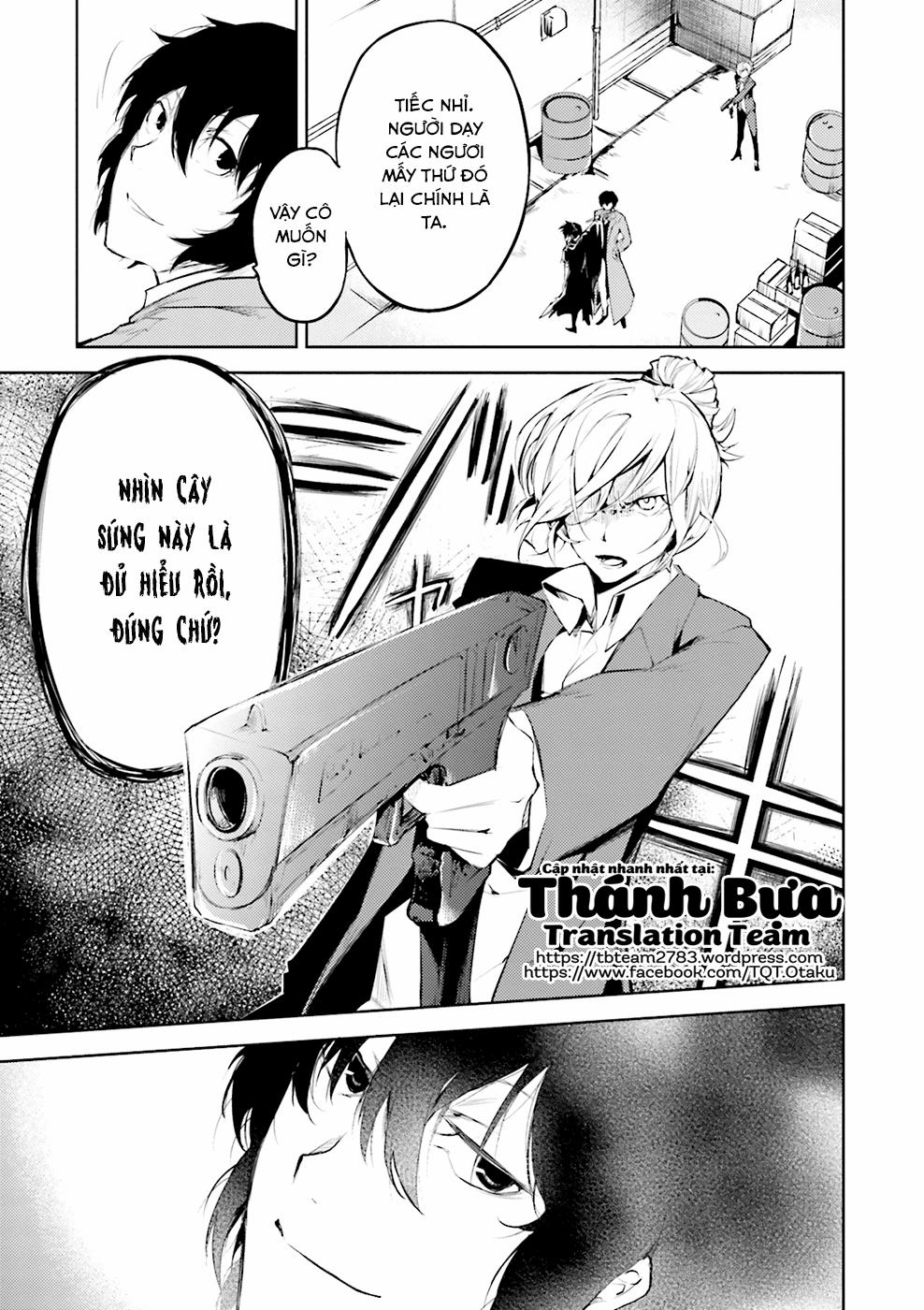 Đặc Nhiệm Thám Tử 24 trang 39