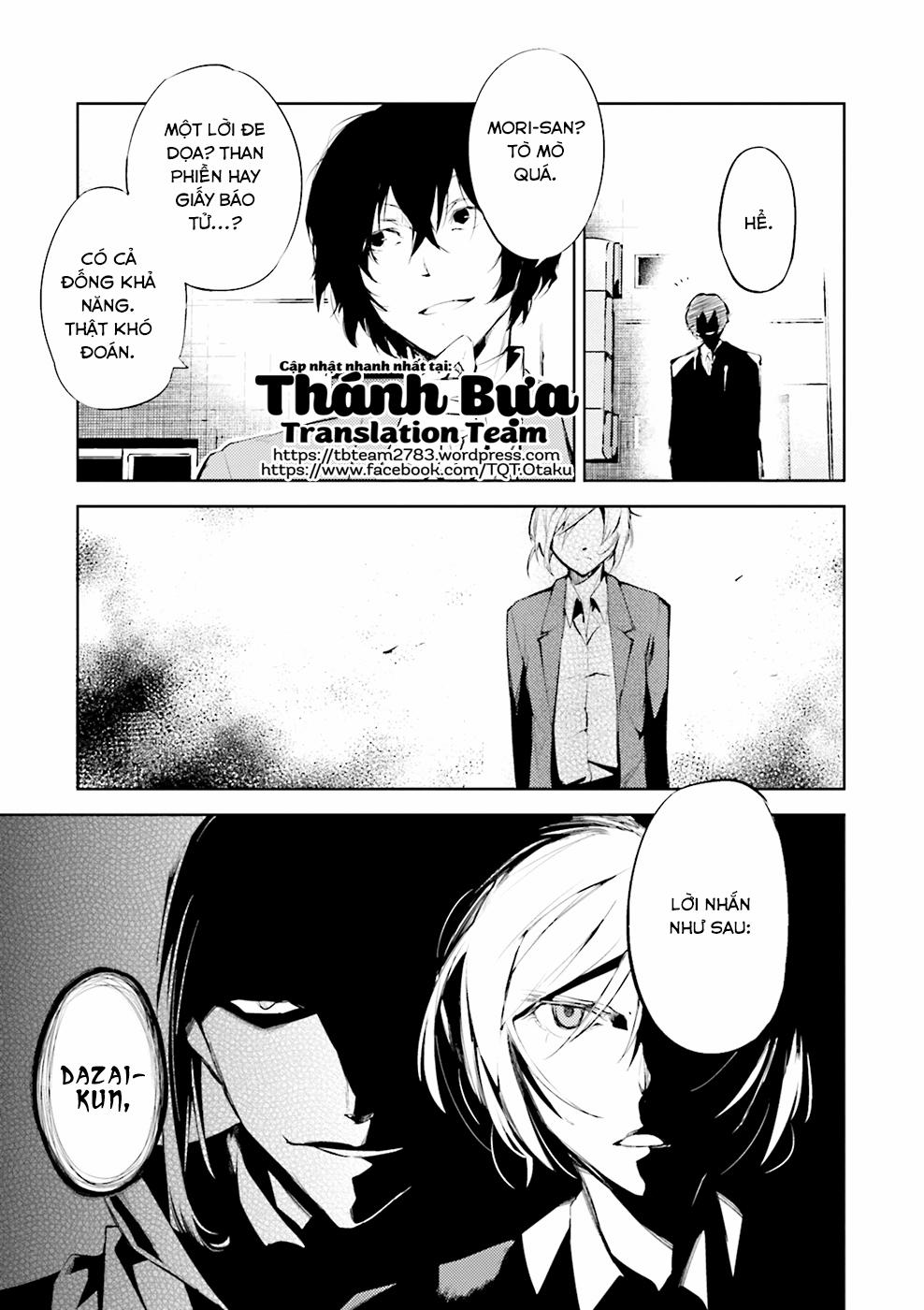 Đặc Nhiệm Thám Tử 24 trang 41