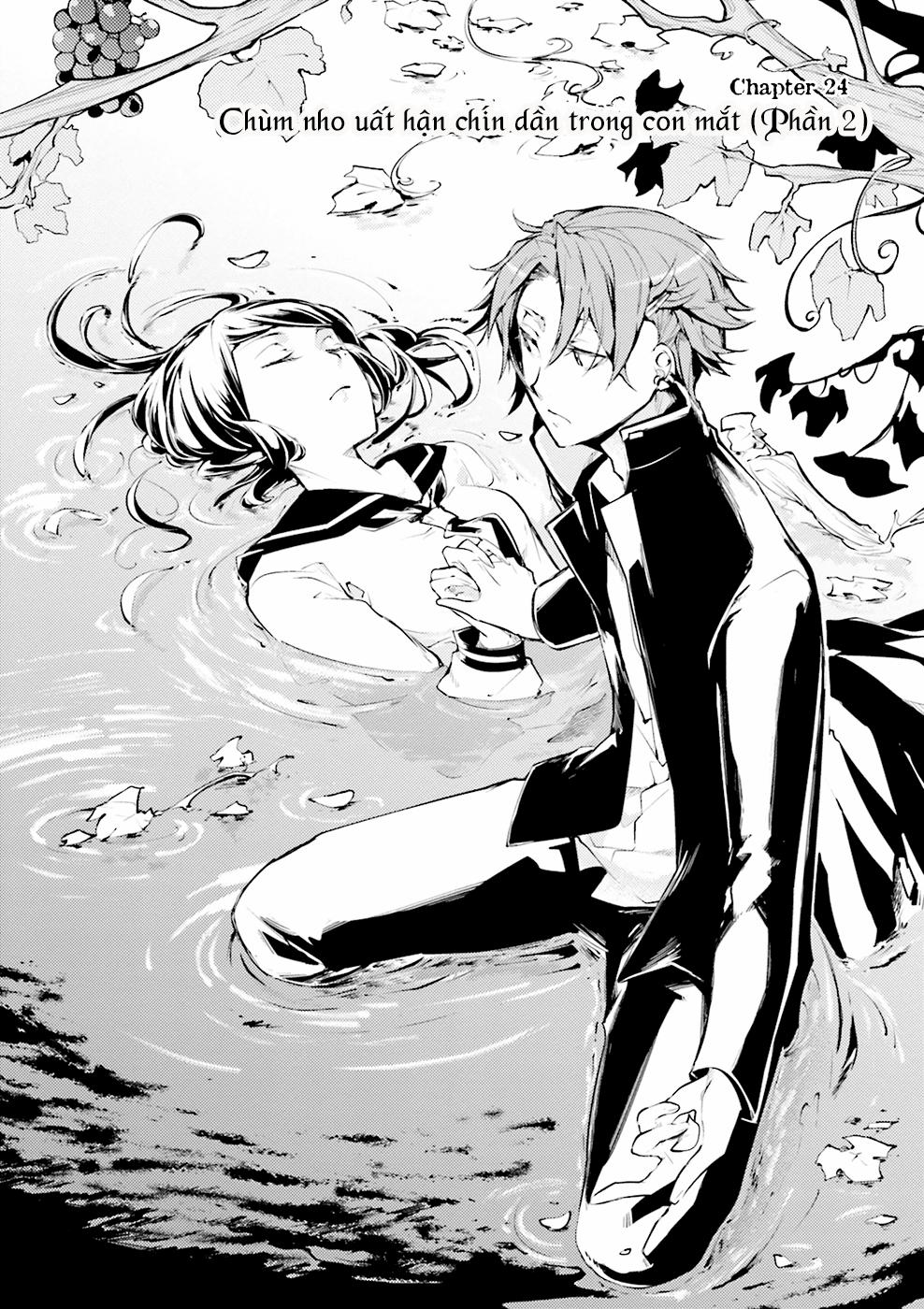 Đặc Nhiệm Thám Tử 24 trang 5