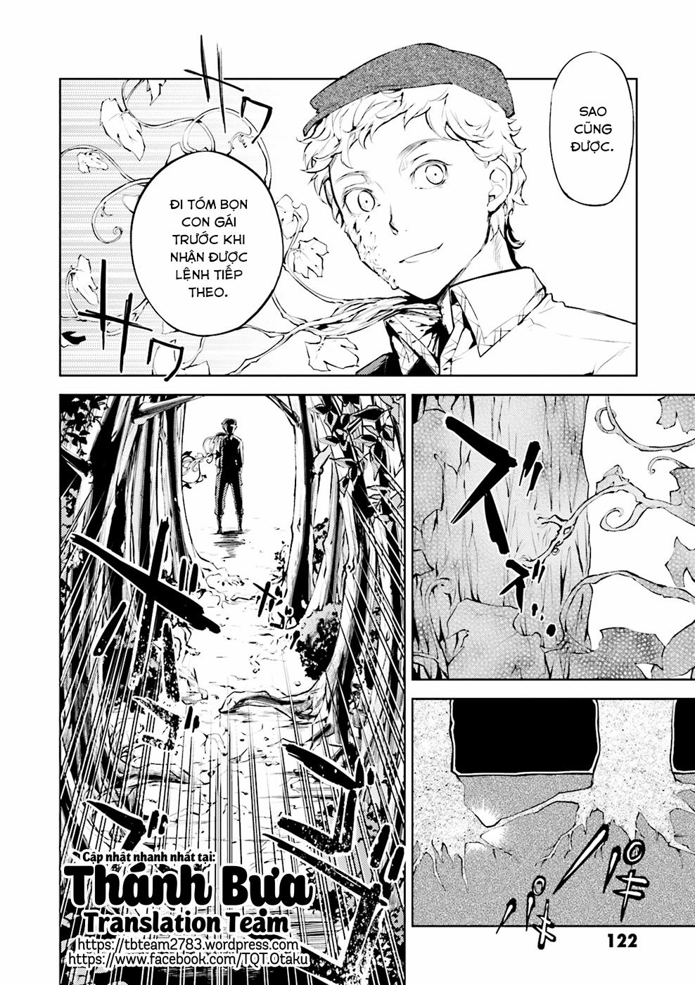 Đặc Nhiệm Thám Tử 24 trang 7