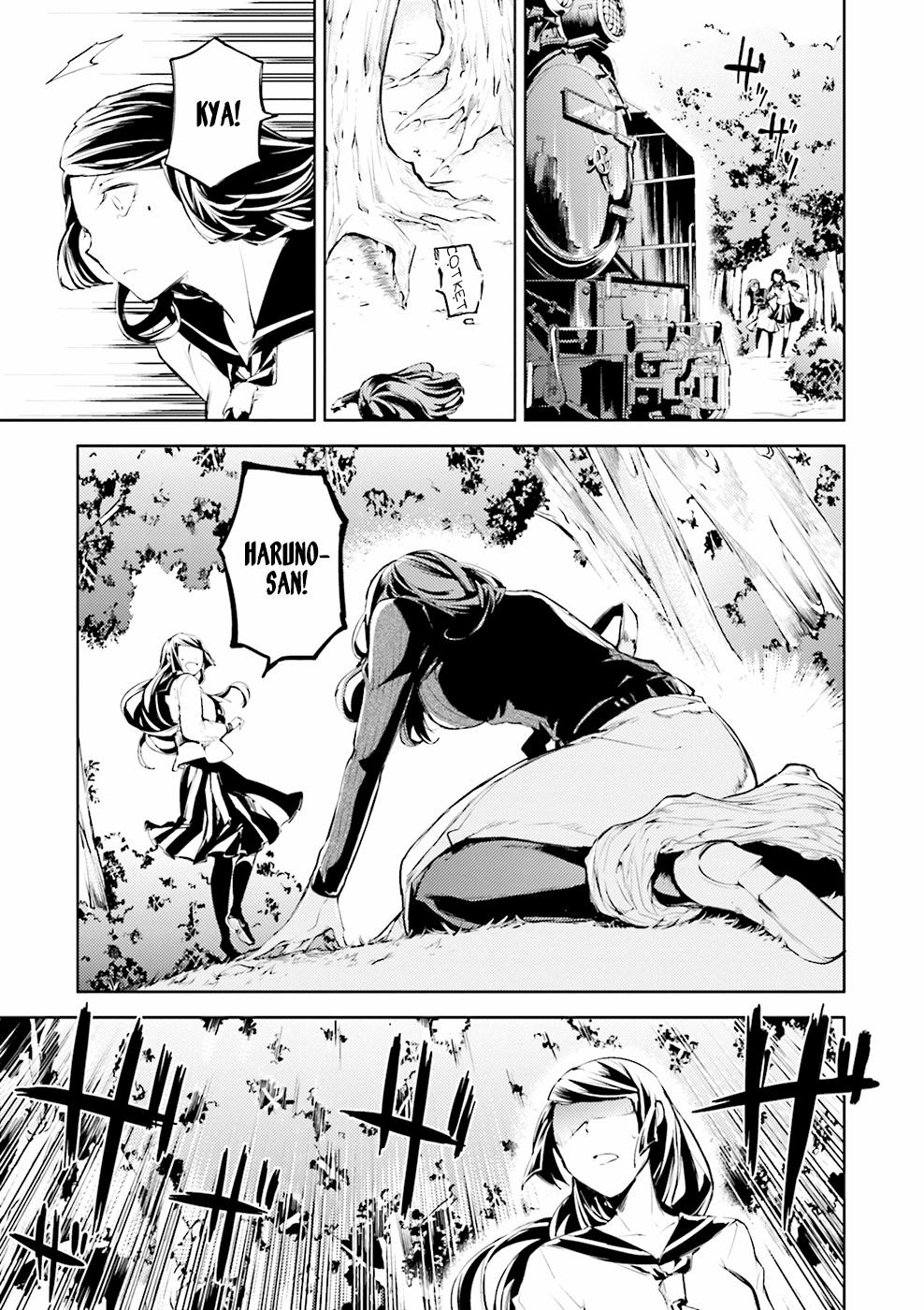 Đặc Nhiệm Thám Tử 24 trang 8