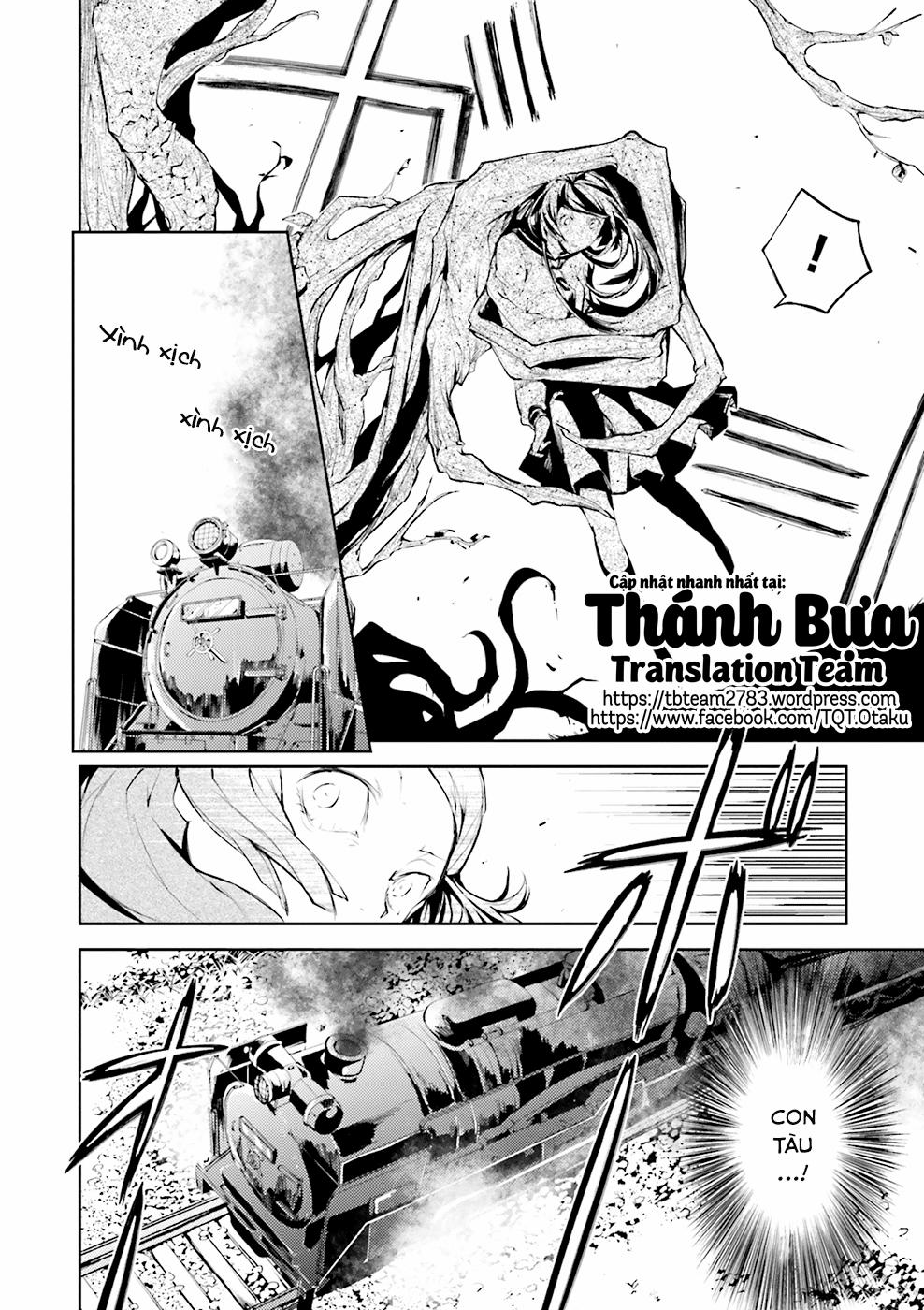 Đặc Nhiệm Thám Tử 24 trang 9