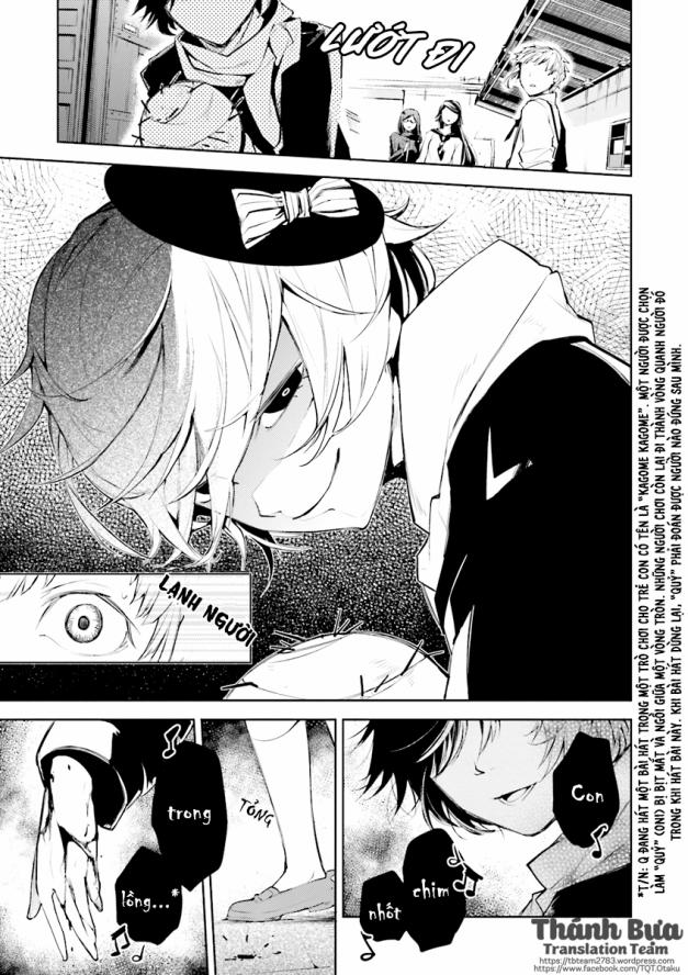 Đặc Nhiệm Thám Tử 25 trang 10