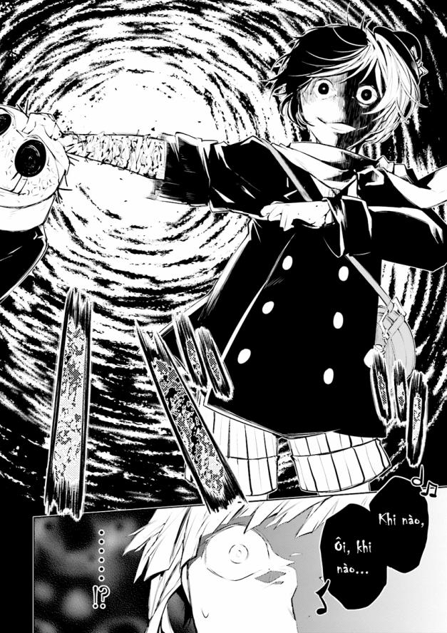 Đặc Nhiệm Thám Tử 25 trang 11