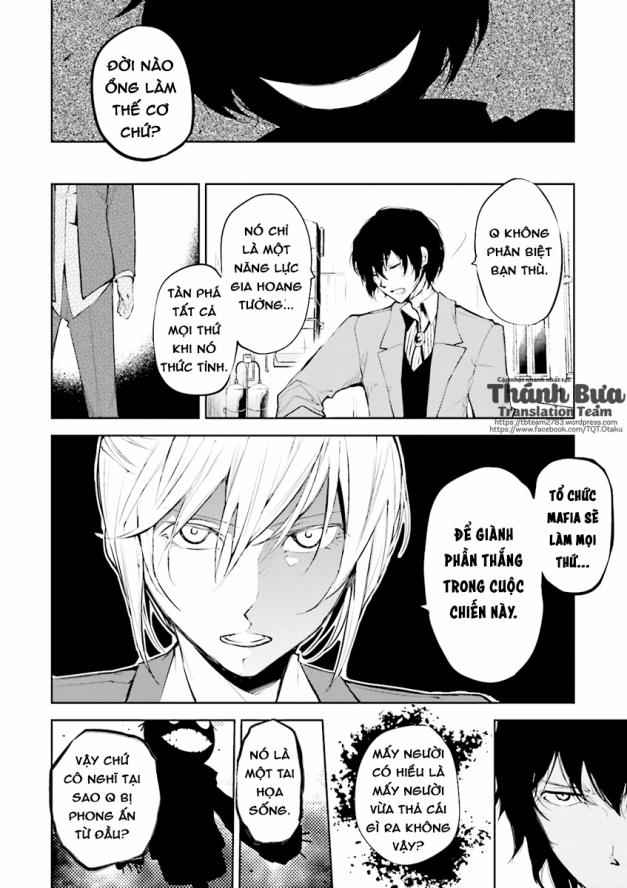 Đặc Nhiệm Thám Tử 25 trang 13