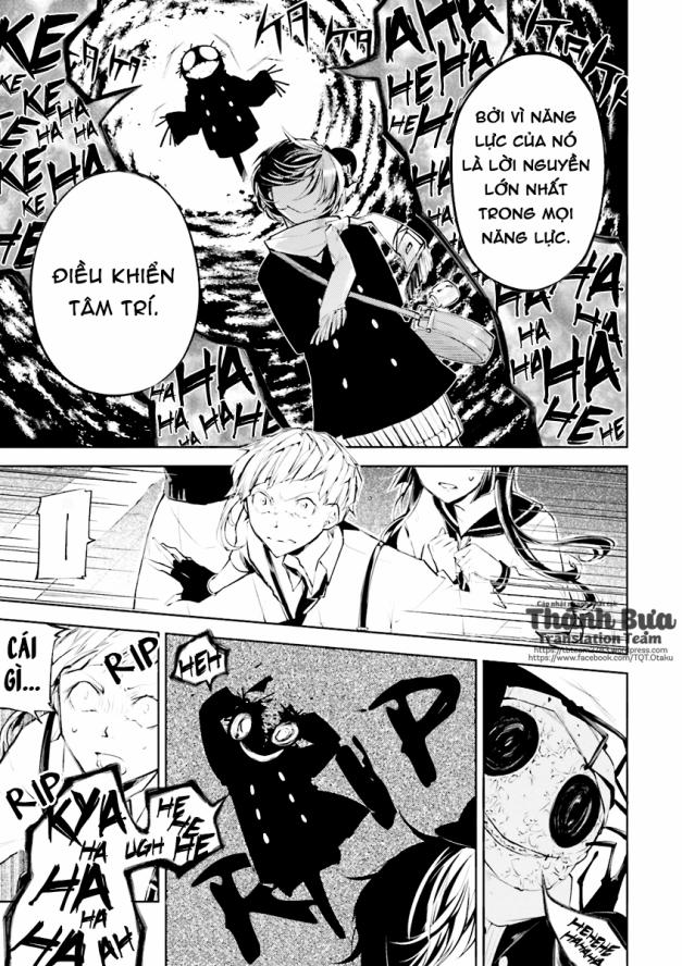 Đặc Nhiệm Thám Tử 25 trang 14