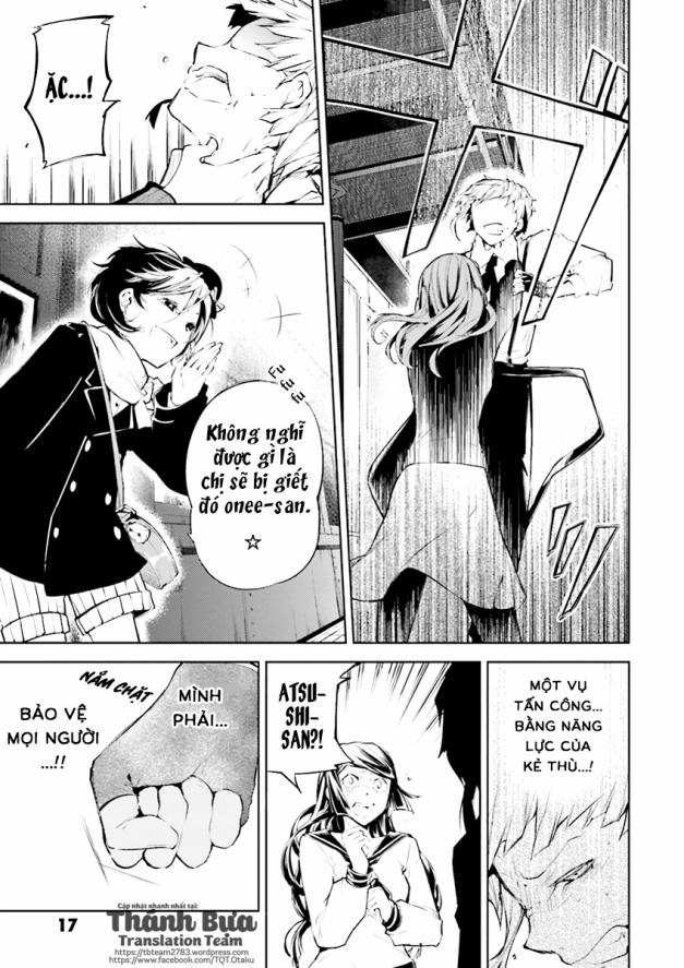 Đặc Nhiệm Thám Tử 25 trang 16