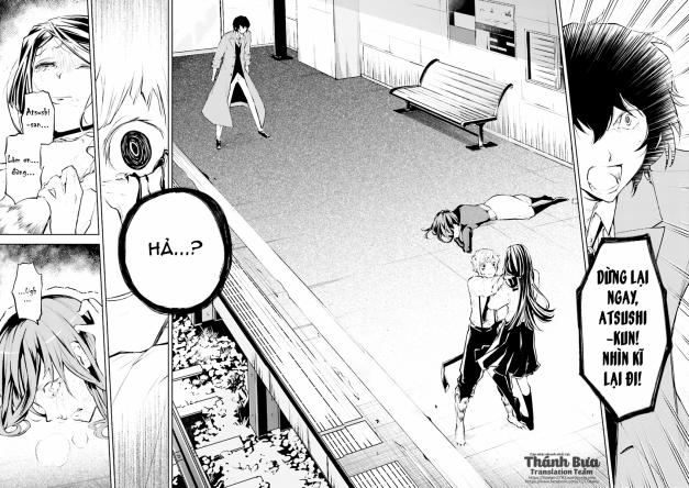 Đặc Nhiệm Thám Tử 25 trang 25