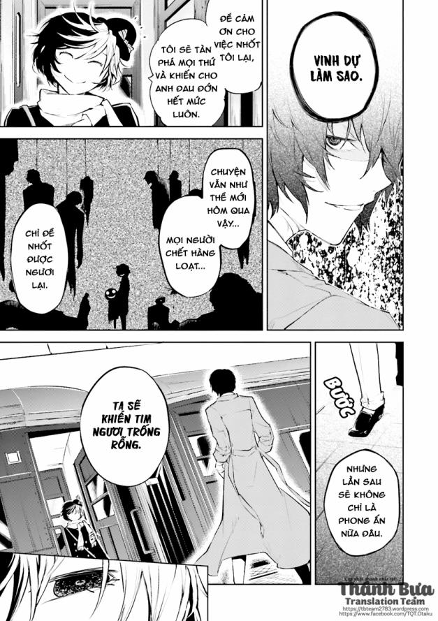 Đặc Nhiệm Thám Tử 25 trang 33