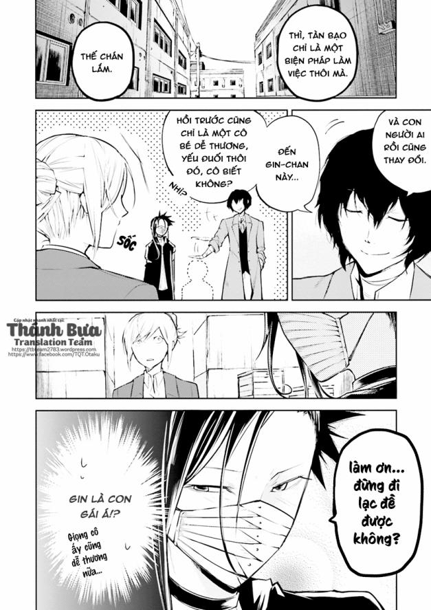 Đặc Nhiệm Thám Tử 25 trang 5