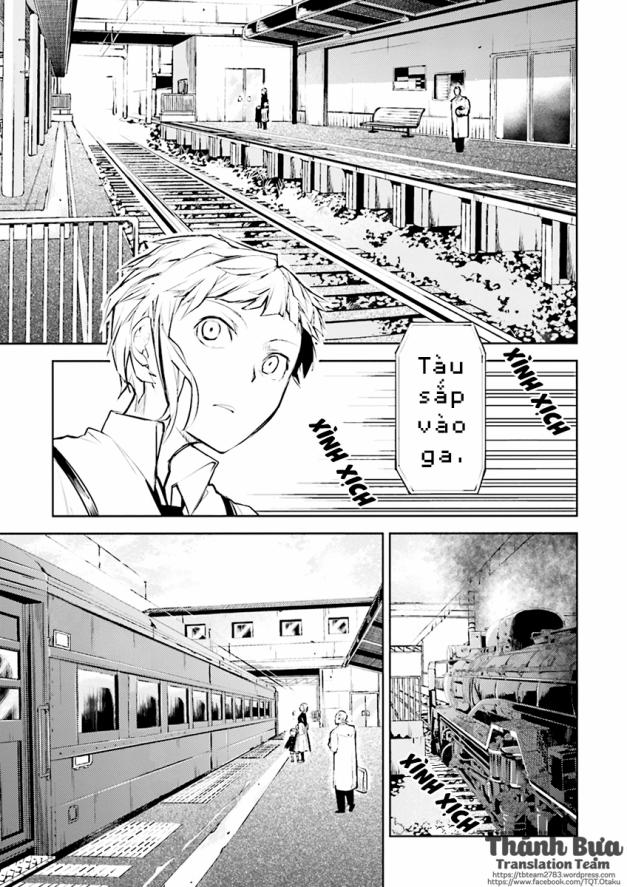 Đặc Nhiệm Thám Tử 25 trang 6