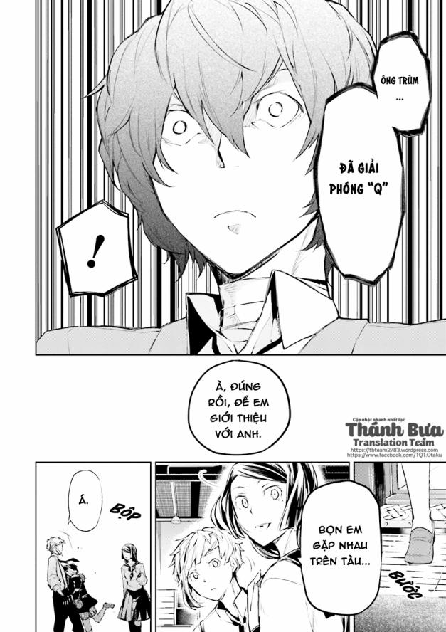 Đặc Nhiệm Thám Tử 25 trang 9