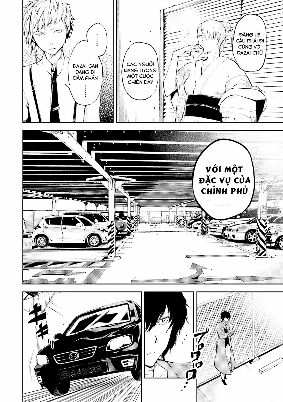 Đặc Nhiệm Thám Tử 26 trang 13