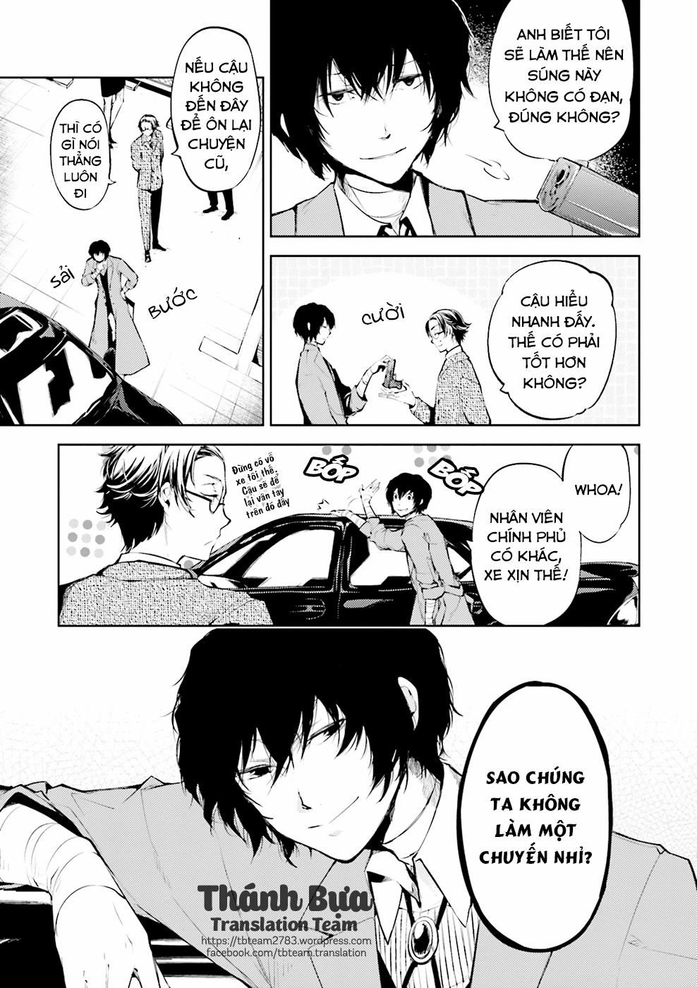 Đặc Nhiệm Thám Tử 26 trang 17