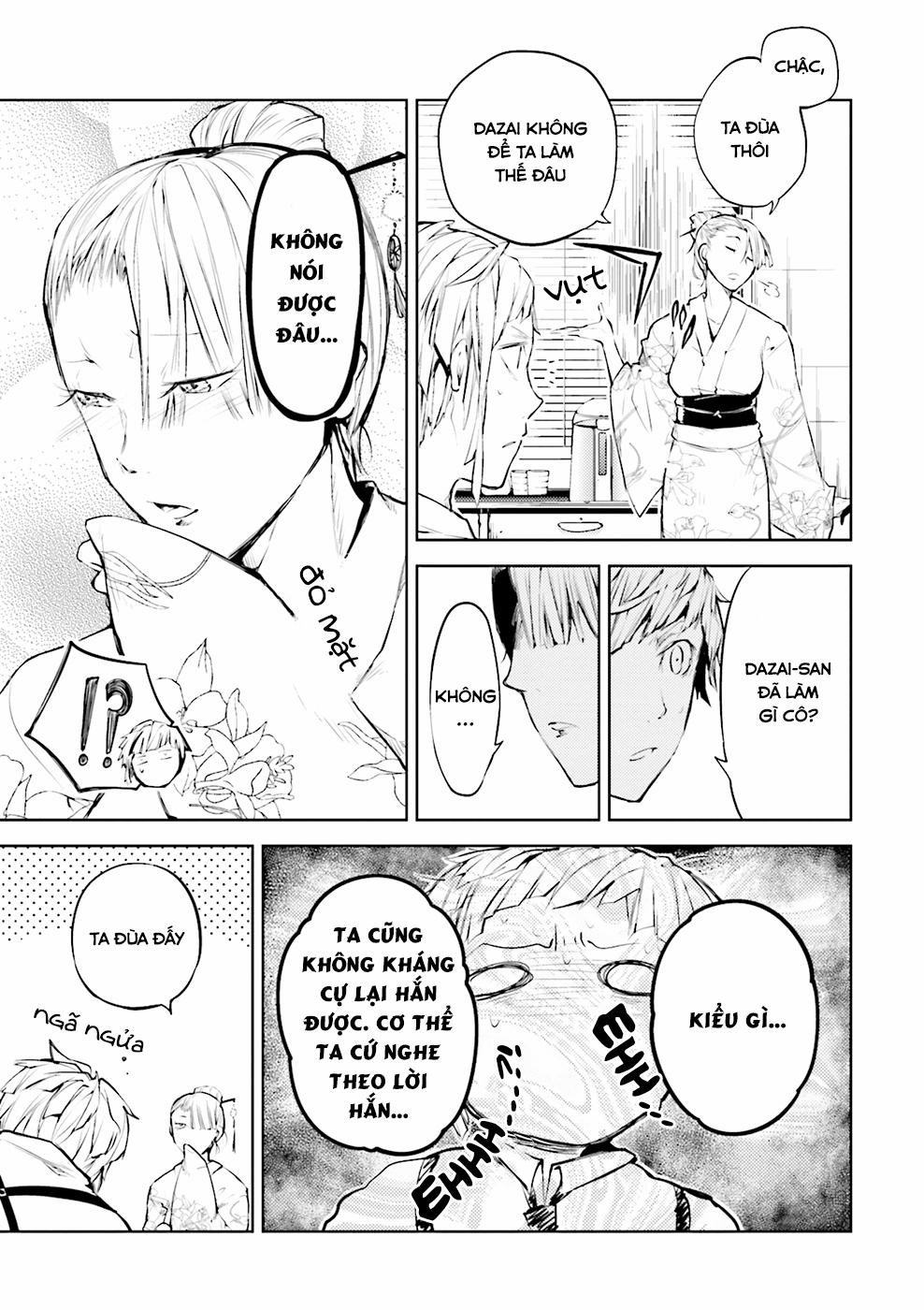 Đặc Nhiệm Thám Tử 26 trang 19