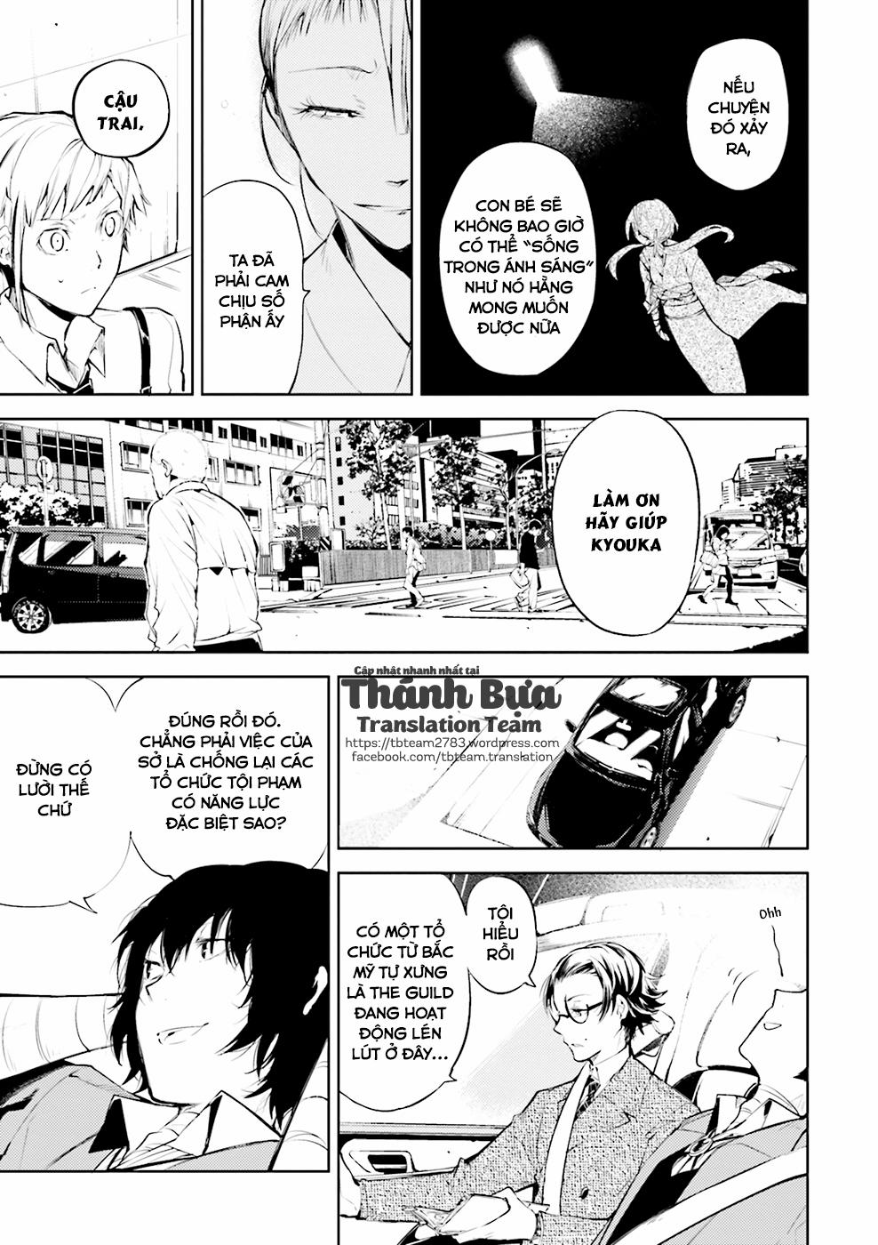 Đặc Nhiệm Thám Tử 26 trang 21