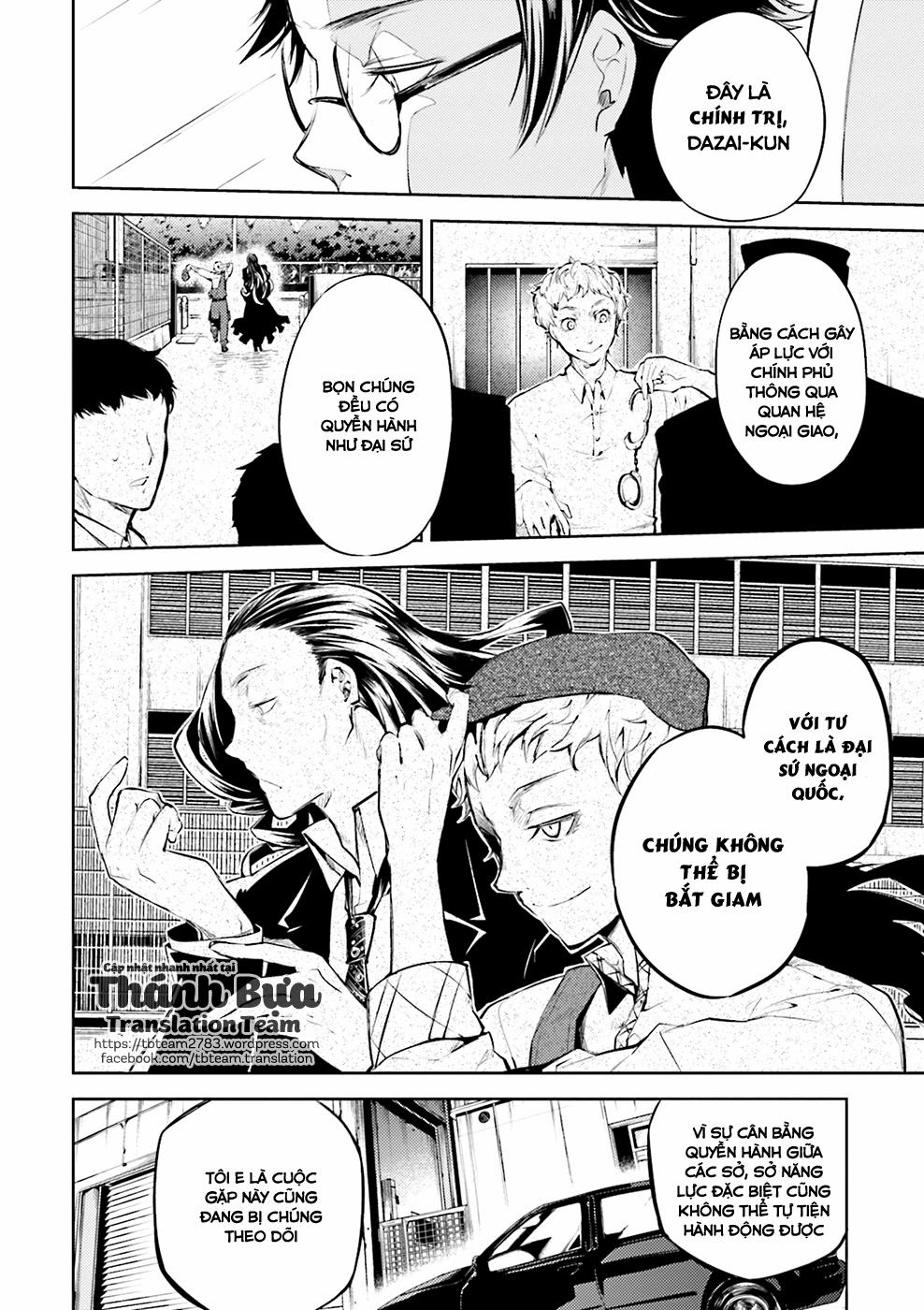 Đặc Nhiệm Thám Tử 26 trang 24