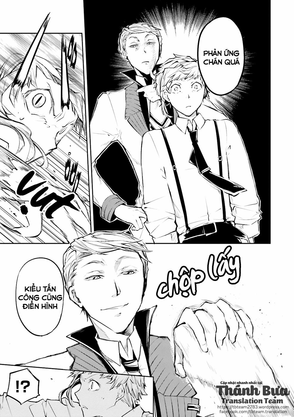 Đặc Nhiệm Thám Tử 26 trang 29