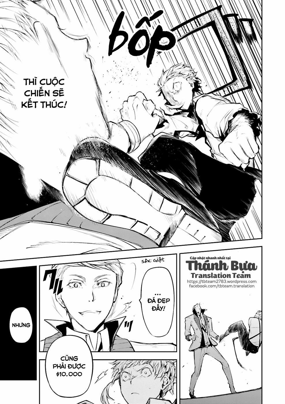 Đặc Nhiệm Thám Tử 26 trang 31