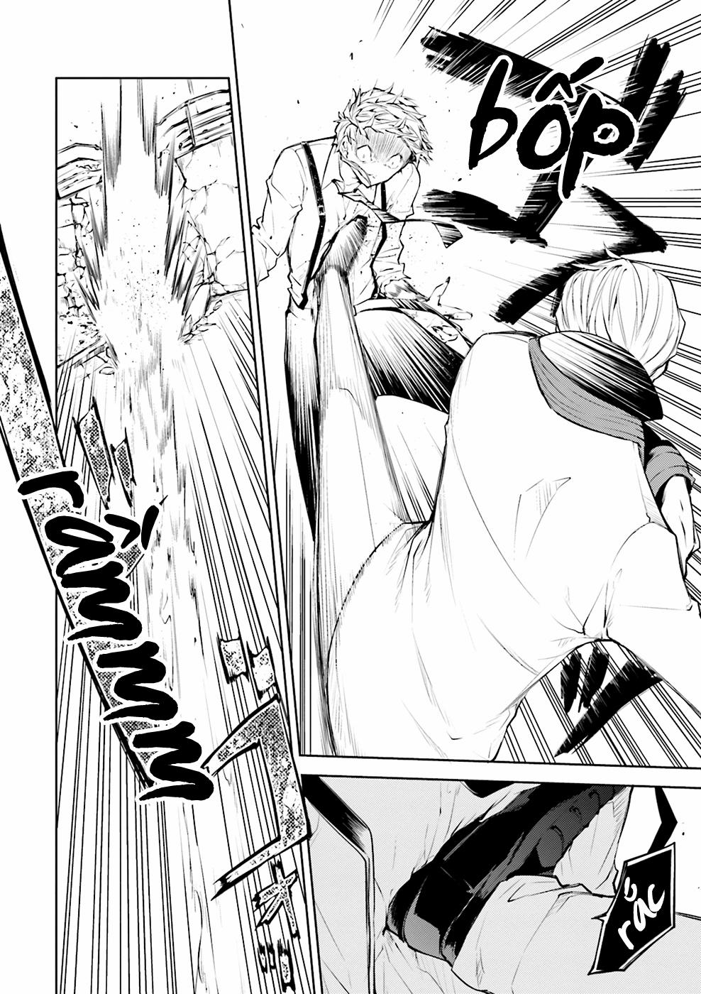 Đặc Nhiệm Thám Tử 26 trang 32