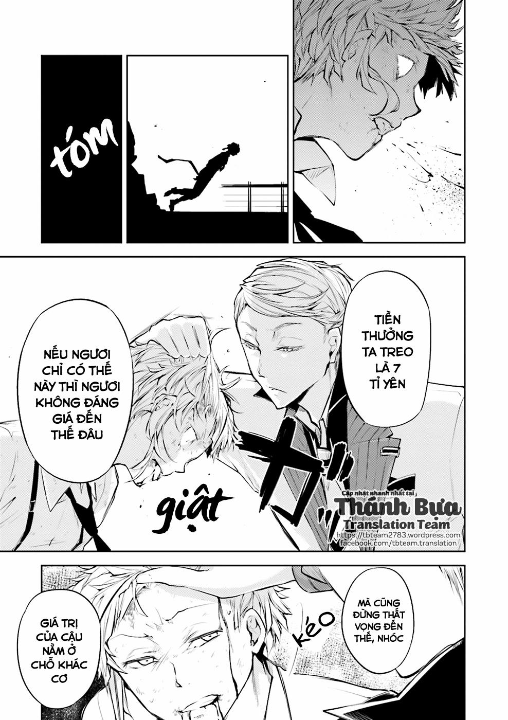 Đặc Nhiệm Thám Tử 26 trang 33