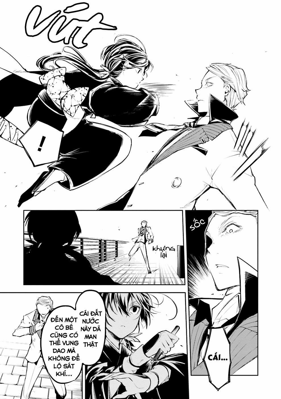 Đặc Nhiệm Thám Tử 26 trang 37