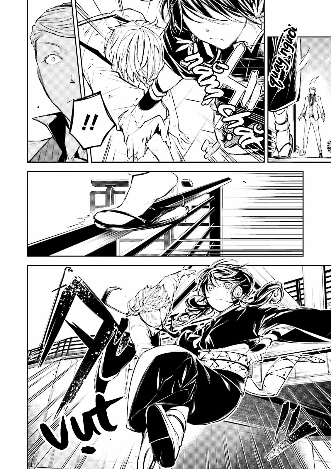 Đặc Nhiệm Thám Tử 26 trang 38