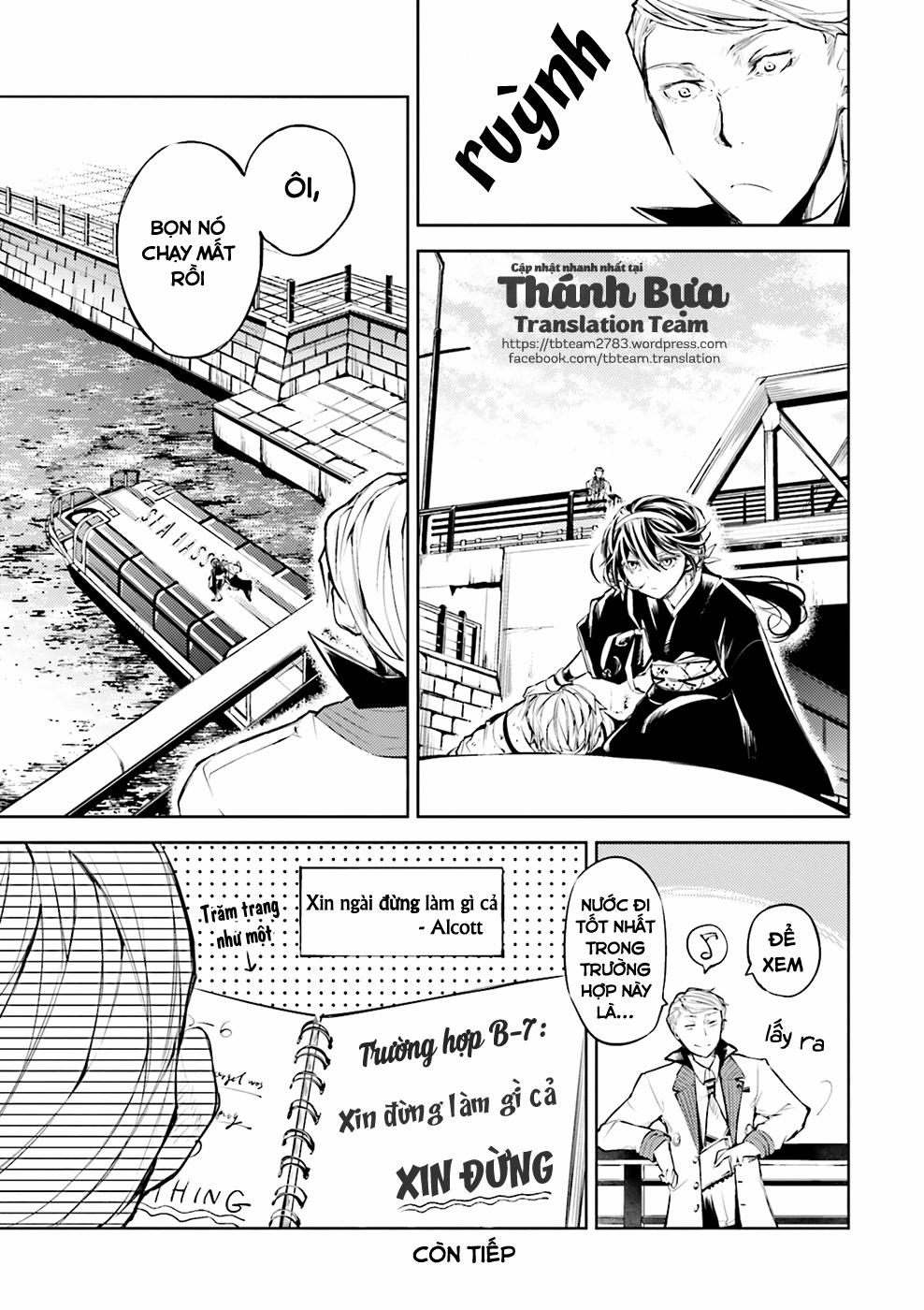 Đặc Nhiệm Thám Tử 26 trang 39