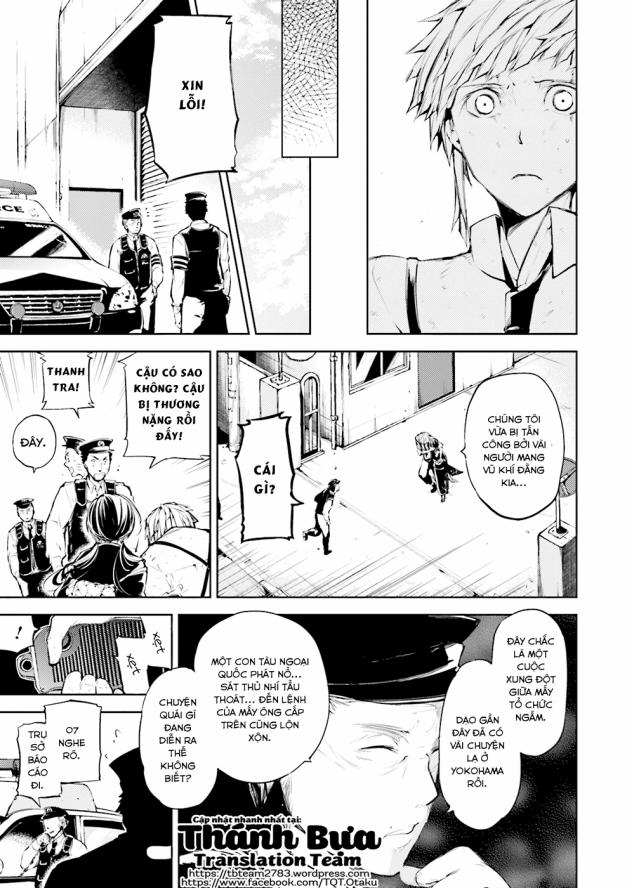 Đặc Nhiệm Thám Tử 27 trang 10