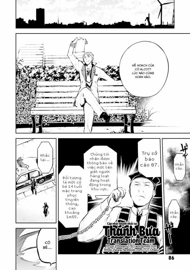 Đặc Nhiệm Thám Tử 27 trang 11