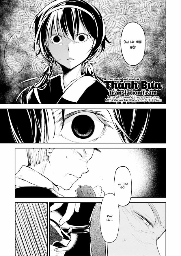 Đặc Nhiệm Thám Tử 27 trang 12