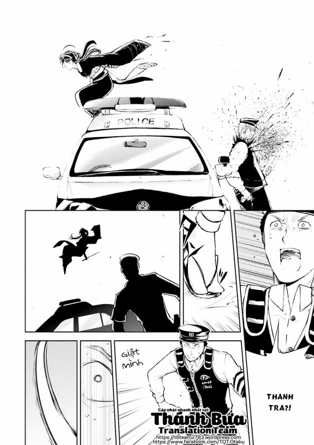 Đặc Nhiệm Thám Tử 27 trang 13