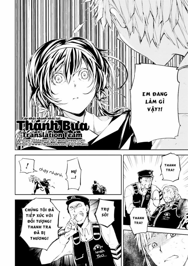 Đặc Nhiệm Thám Tử 27 trang 15