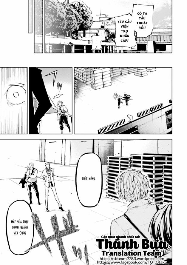 Đặc Nhiệm Thám Tử 27 trang 16