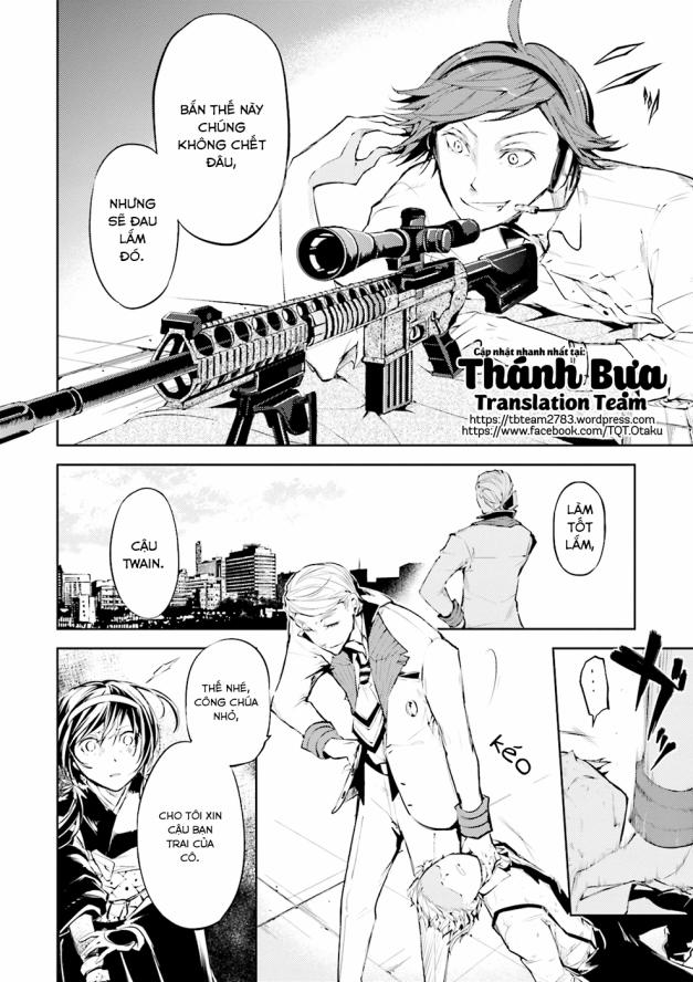 Đặc Nhiệm Thám Tử 27 trang 19