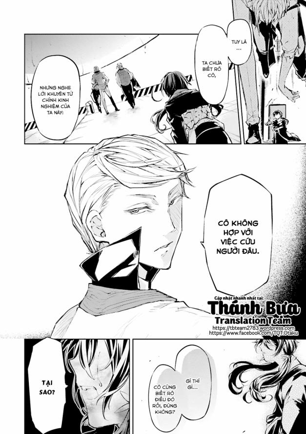 Đặc Nhiệm Thám Tử 27 trang 22