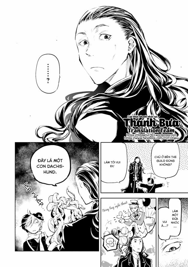 Đặc Nhiệm Thám Tử 27 trang 28