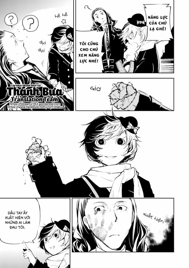 Đặc Nhiệm Thám Tử 27 trang 29