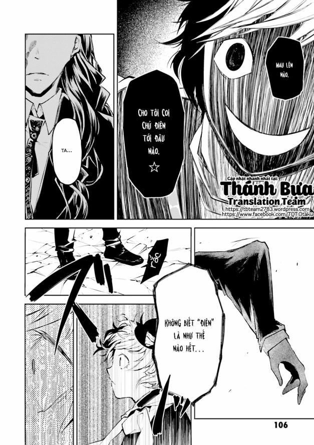 Đặc Nhiệm Thám Tử 27 trang 30