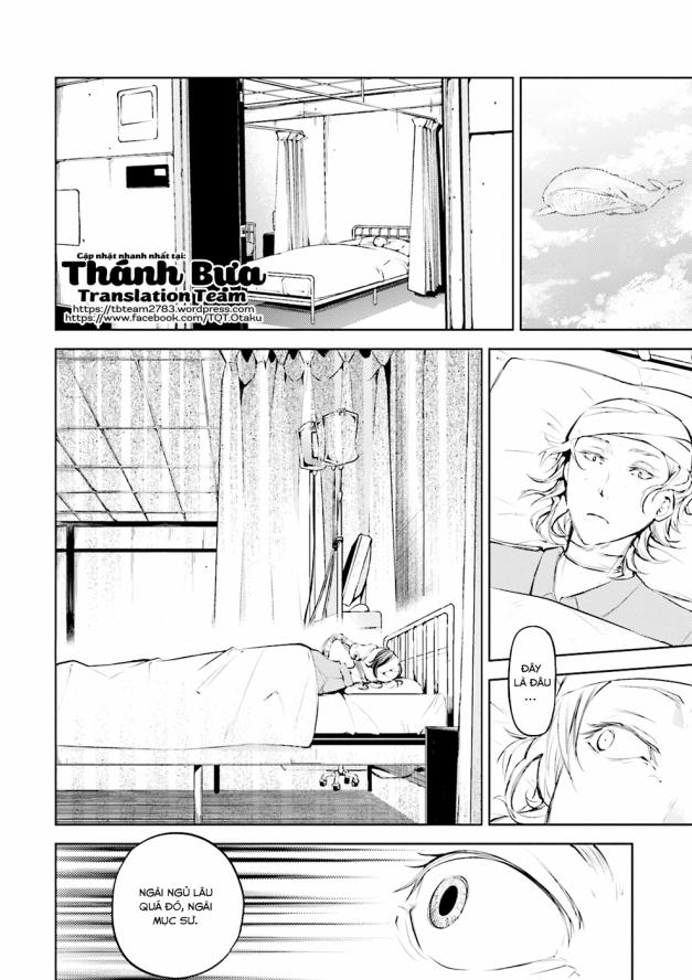 Đặc Nhiệm Thám Tử 27 trang 32